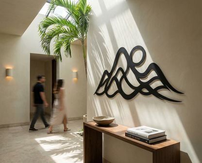 Summitline Sun Emblem