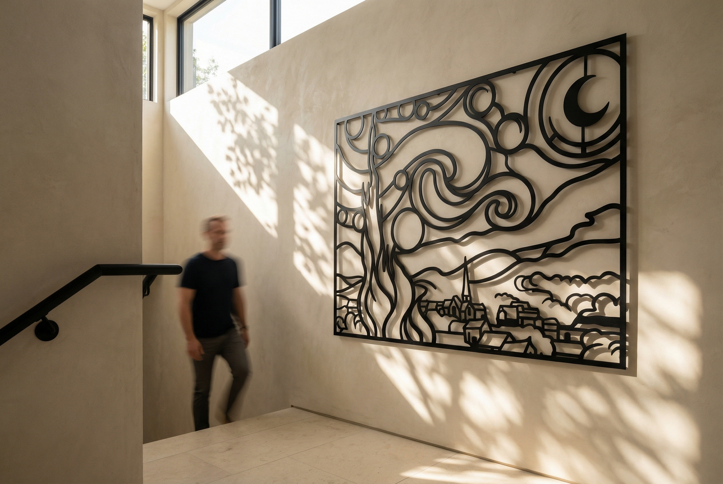 Starfield Village Nocturne