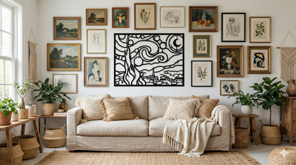 Starfield Village Nocturne