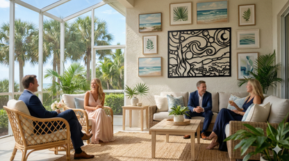 Starfield Village Nocturne