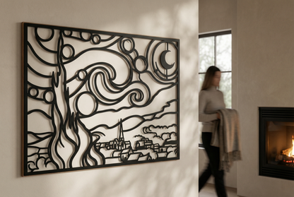 Starfield Village Nocturne