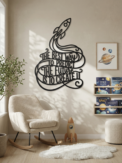 Futuremaker Rocket Script | Expressive Linework