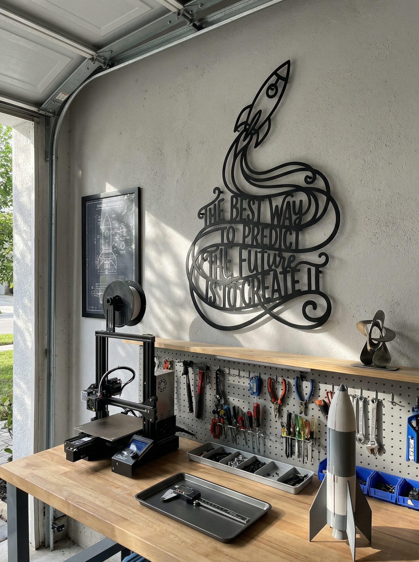 Futuremaker Rocket Script | Expressive Linework