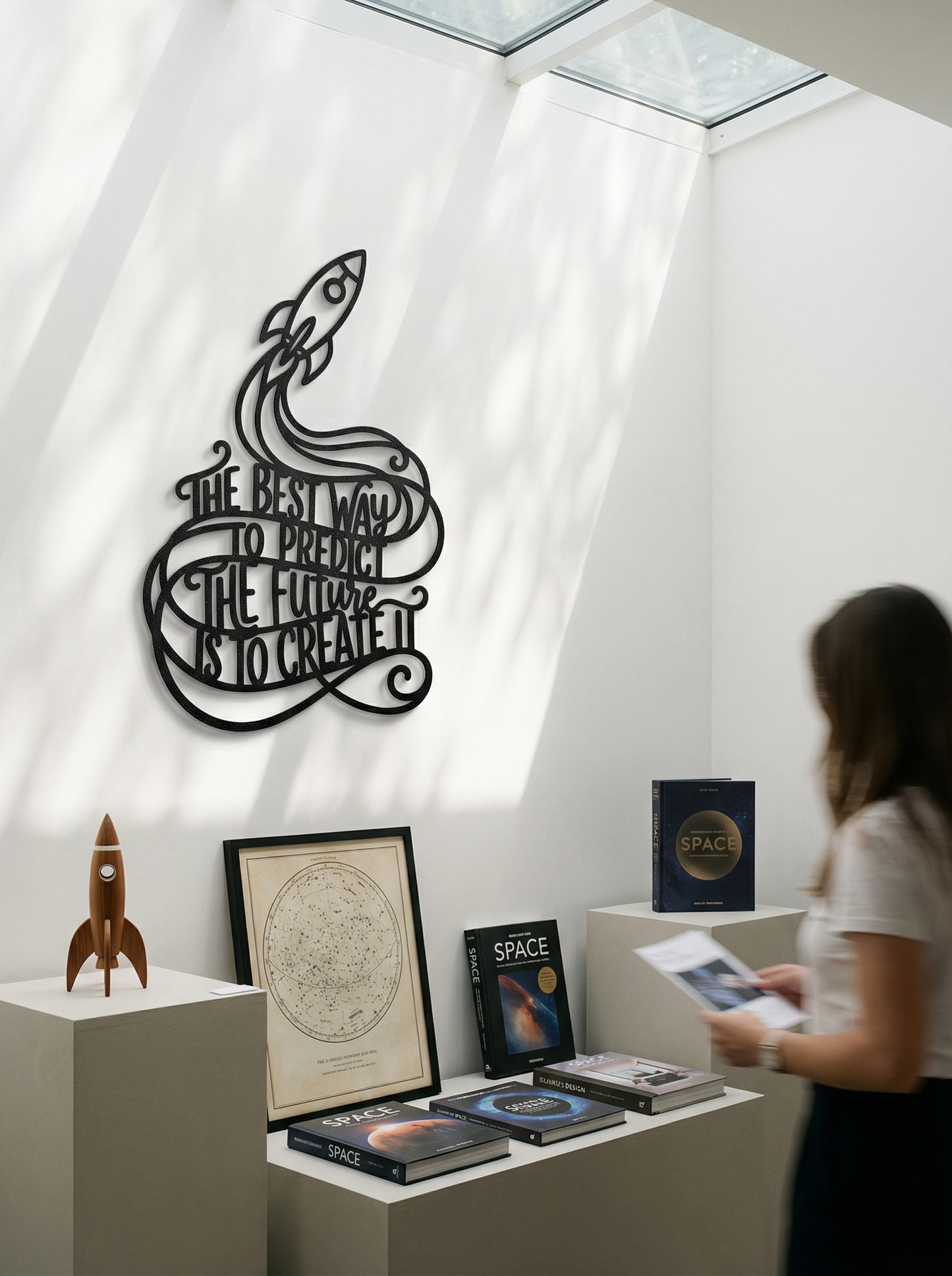 Futuremaker Rocket Script | Expressive Linework