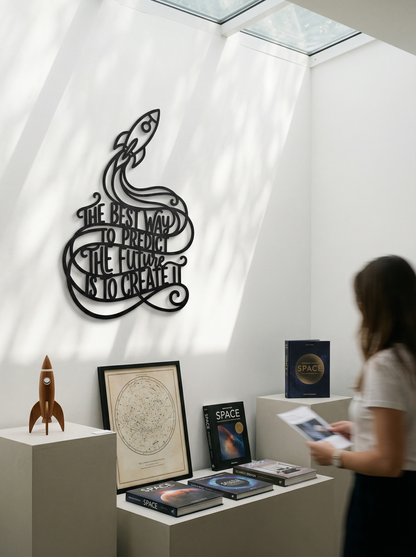 Futuremaker Rocket Script | Expressive Linework