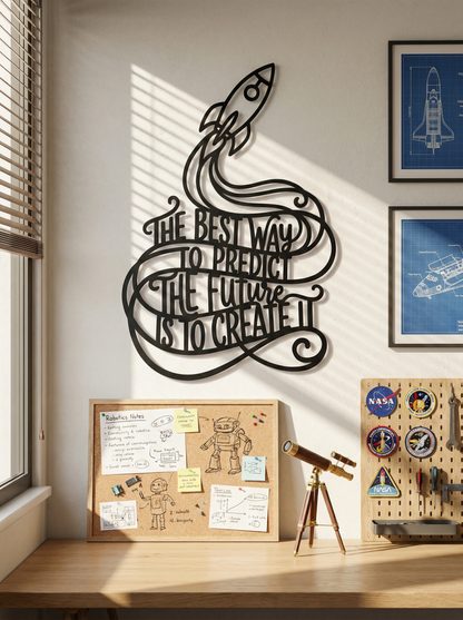 Futuremaker Rocket Script | Expressive Linework