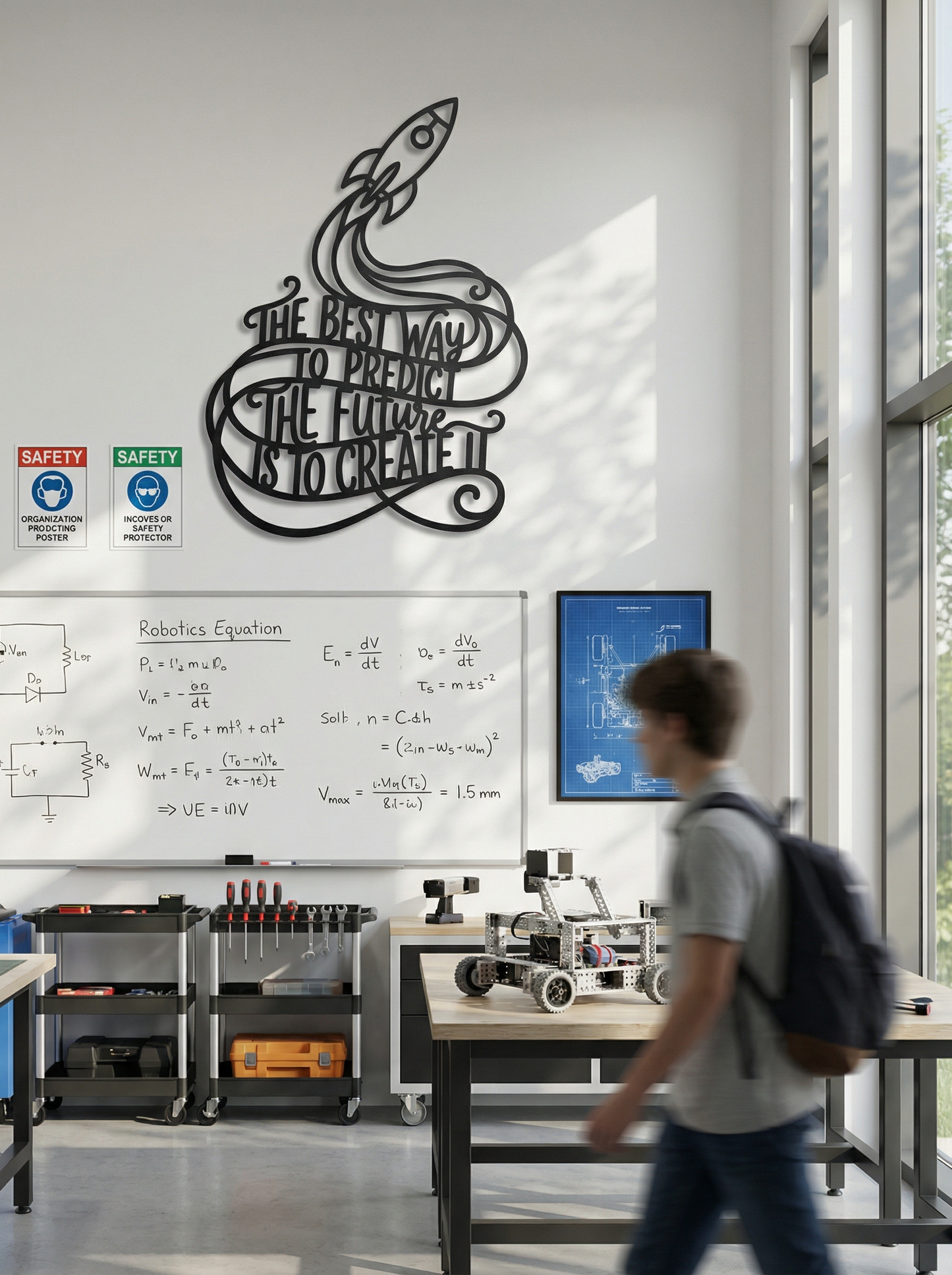 Futuremaker Rocket Script | Expressive Linework