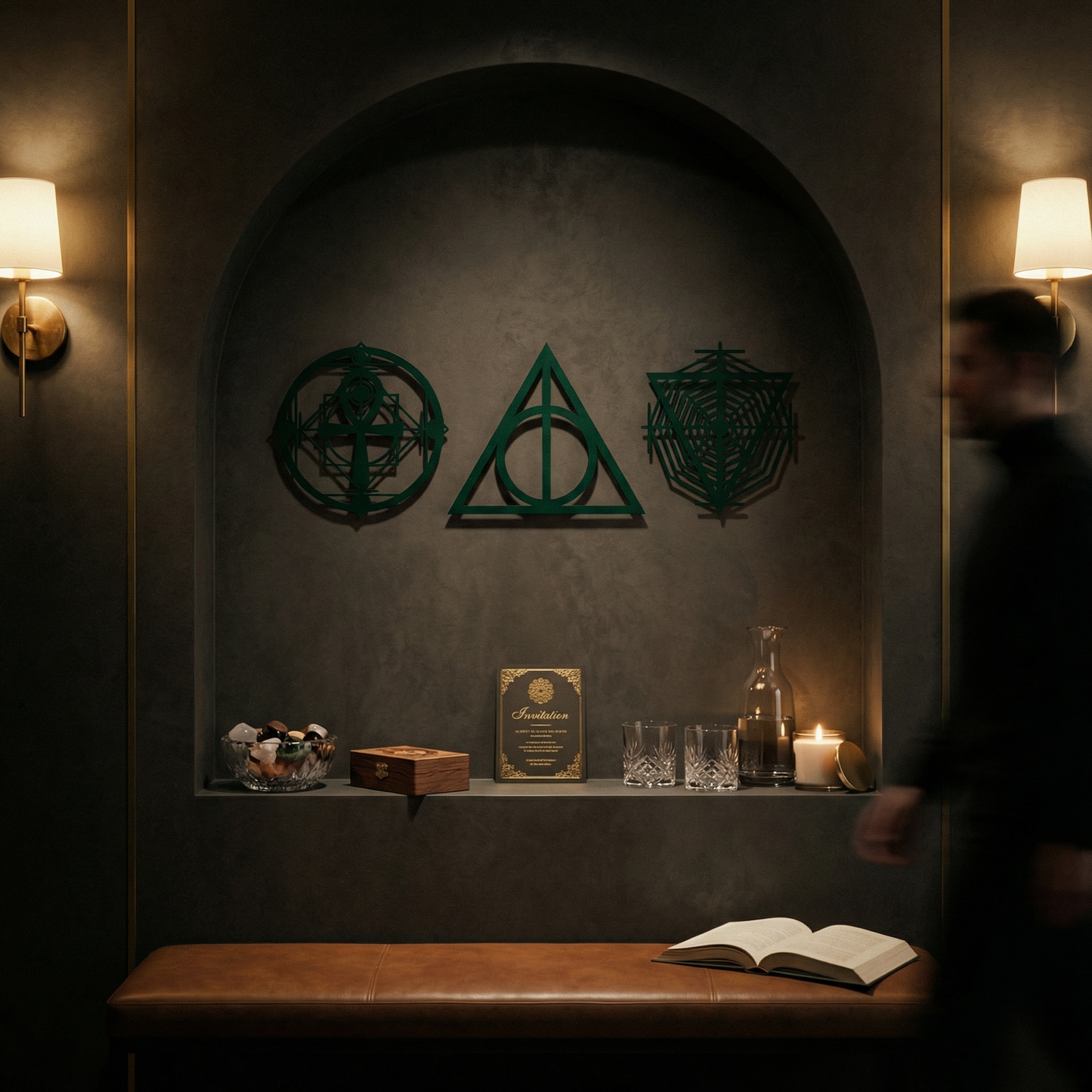 Ankh Meridian | Egyptian