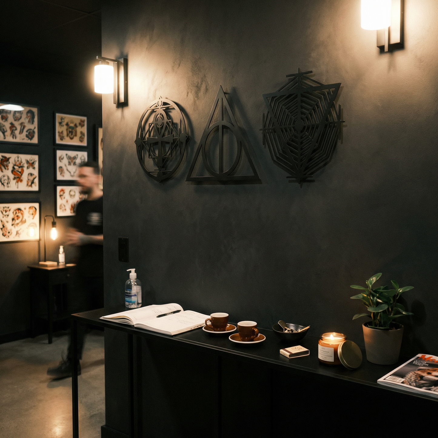 Ankh Meridian | Egyptian