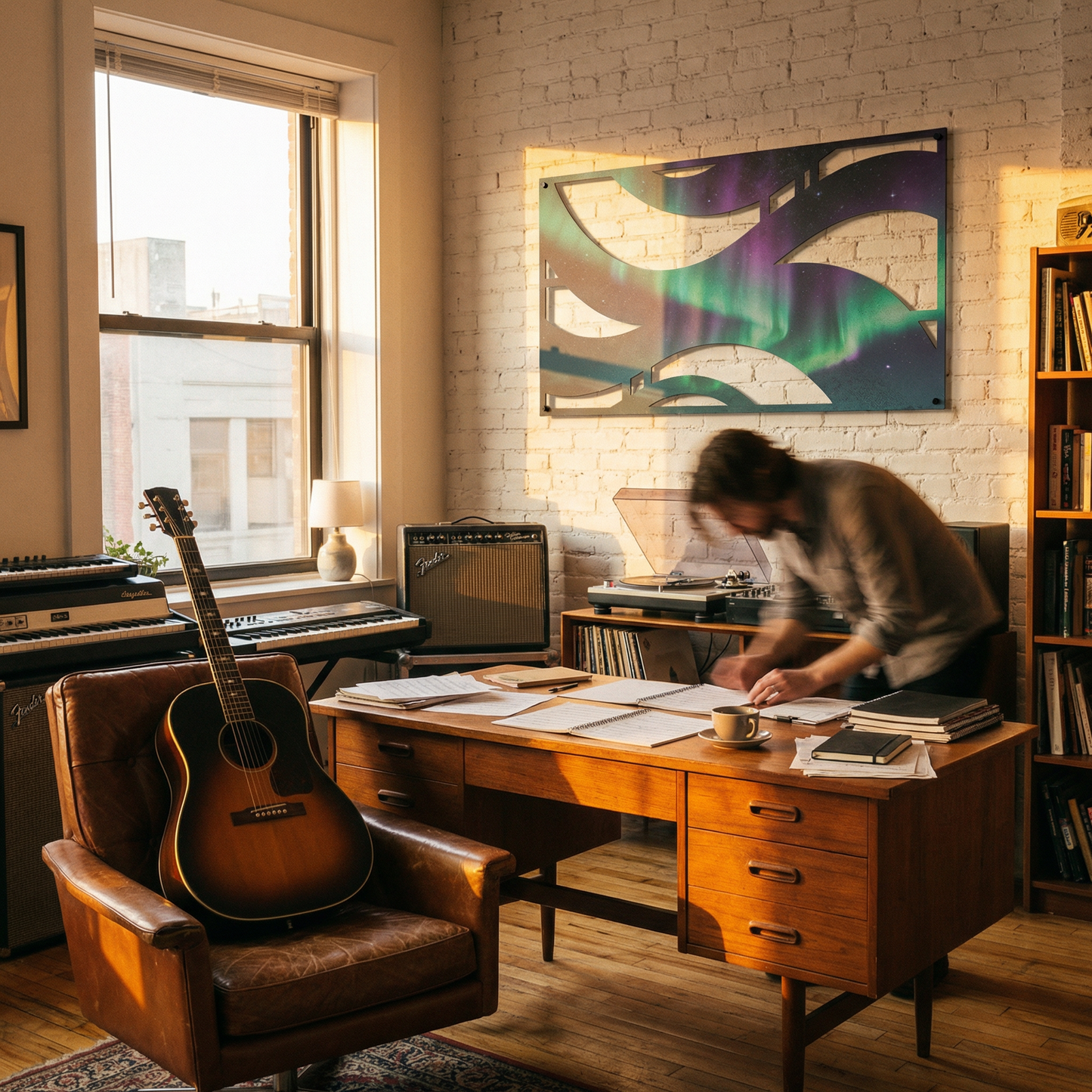 Arctic Drift | Sky, Clouds & Wind