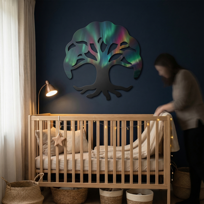 Aurora Canopy | Trees & Forest