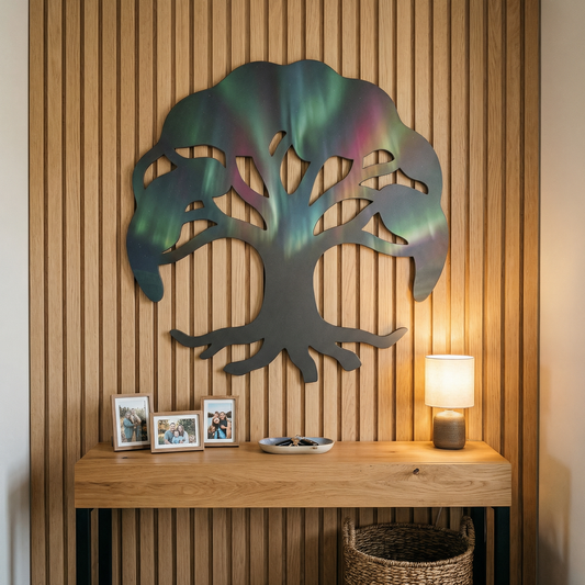 Aurora Canopy | Trees & Forest