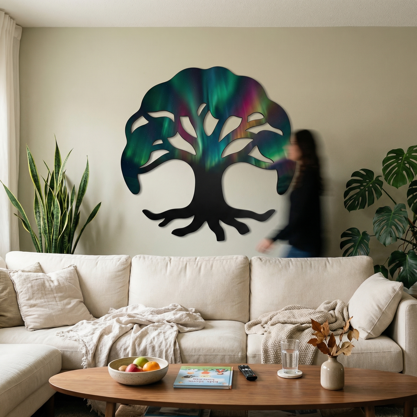 Aurora Canopy | Trees & Forest