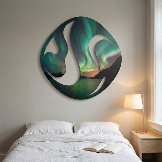 Aurora Flow | Abstract Flow