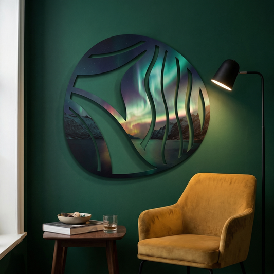 Aurora Whispers | Landscapes