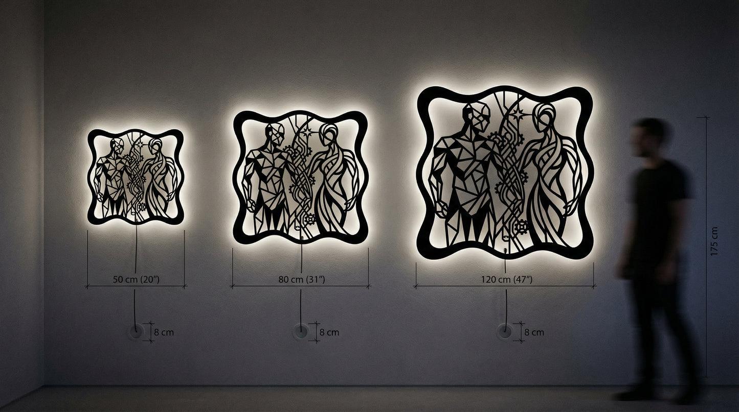 Wired Unity | Couples & Romance