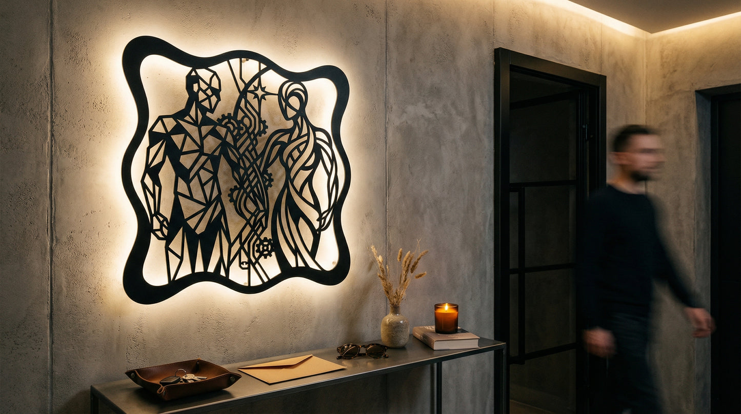 Wired Unity | Couples & Romance