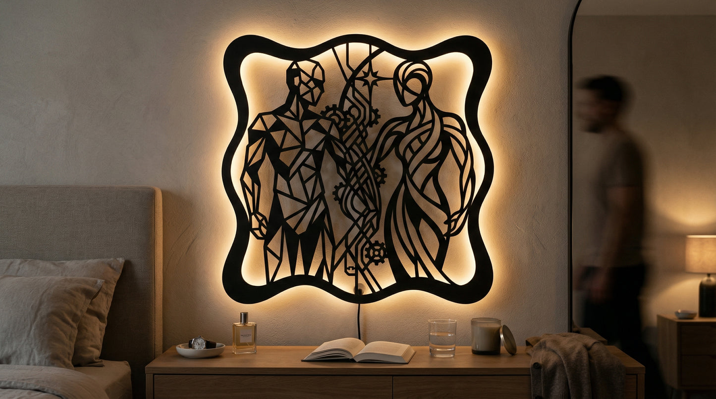 Wired Unity | Couples & Romance