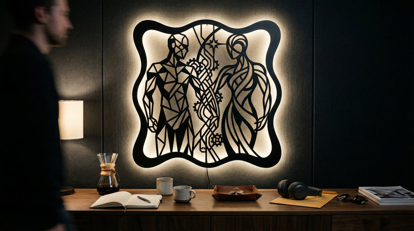 Wired Unity | Couples & Romance