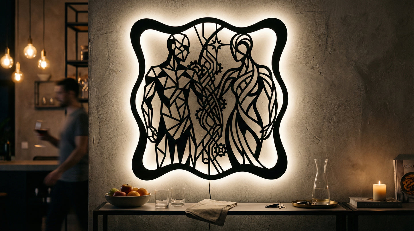 Wired Unity | Couples & Romance