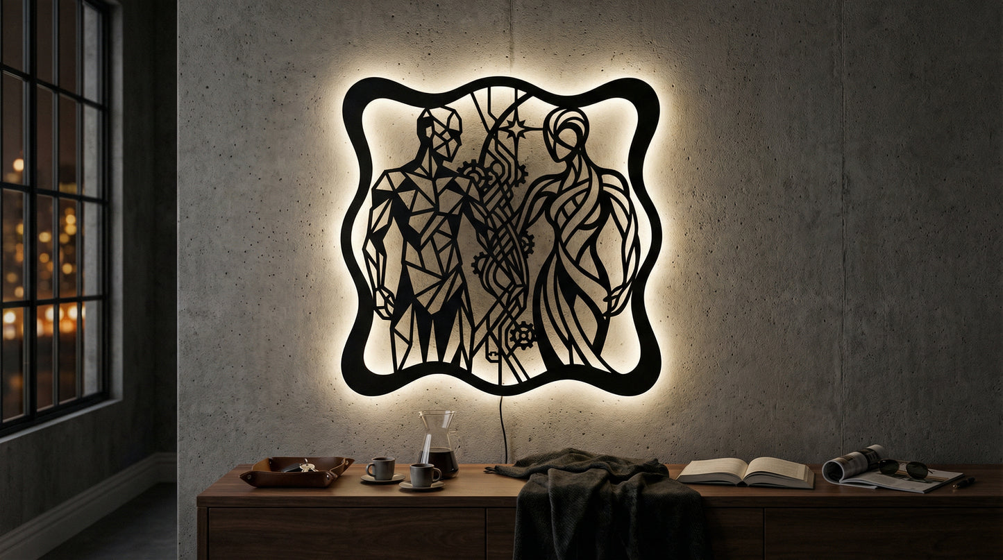 Wired Unity | Couples & Romance