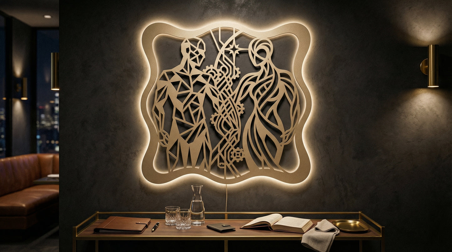 Wired Unity | Couples & Romance