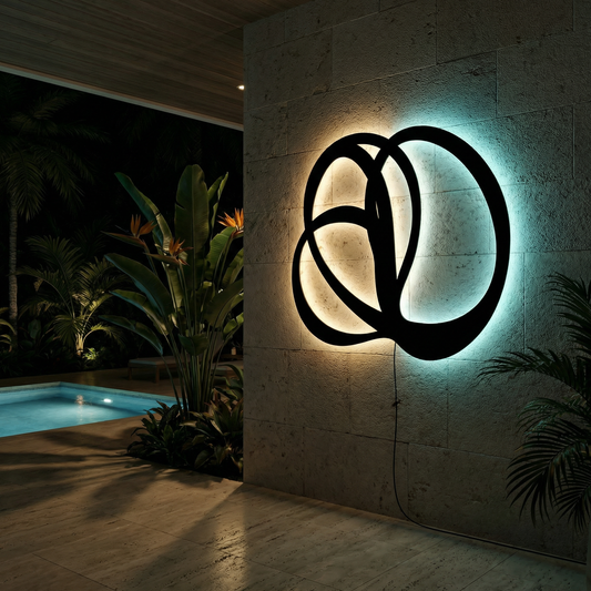 Boundless Harmony | Abstract Flow