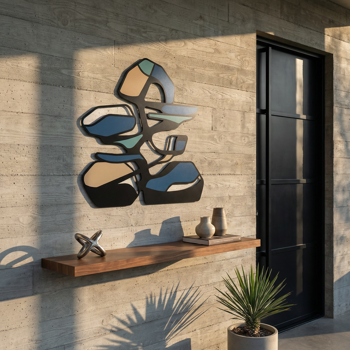 Still Stack | Abstract Flow