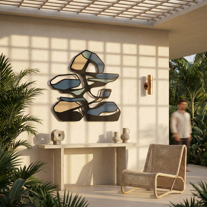 Still Stack | Abstract Flow