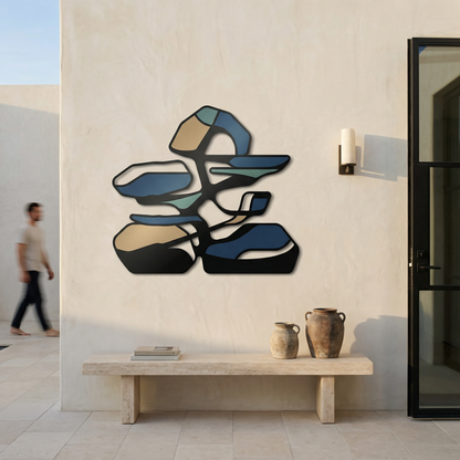 Still Stack | Abstract Flow