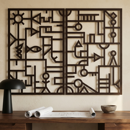 Cipher District | Glyphs & Ciphers