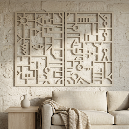 Cipher District | Glyphs & Ciphers