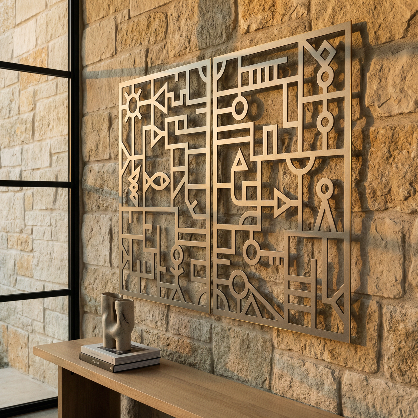 Cipher District | Glyphs & Ciphers