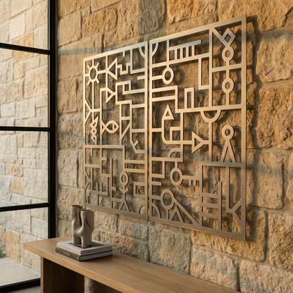 Cipher District | Glyphs & Ciphers