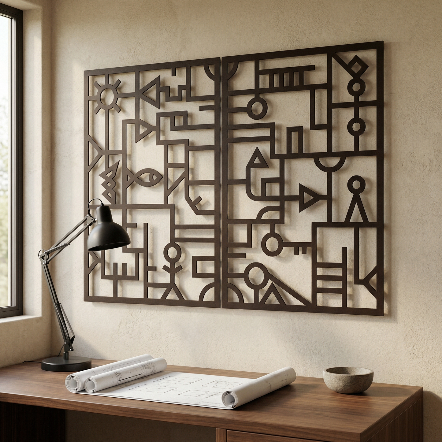 Cipher District | Glyphs & Ciphers