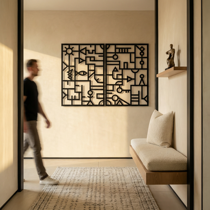 Cipher District | Glyphs & Ciphers