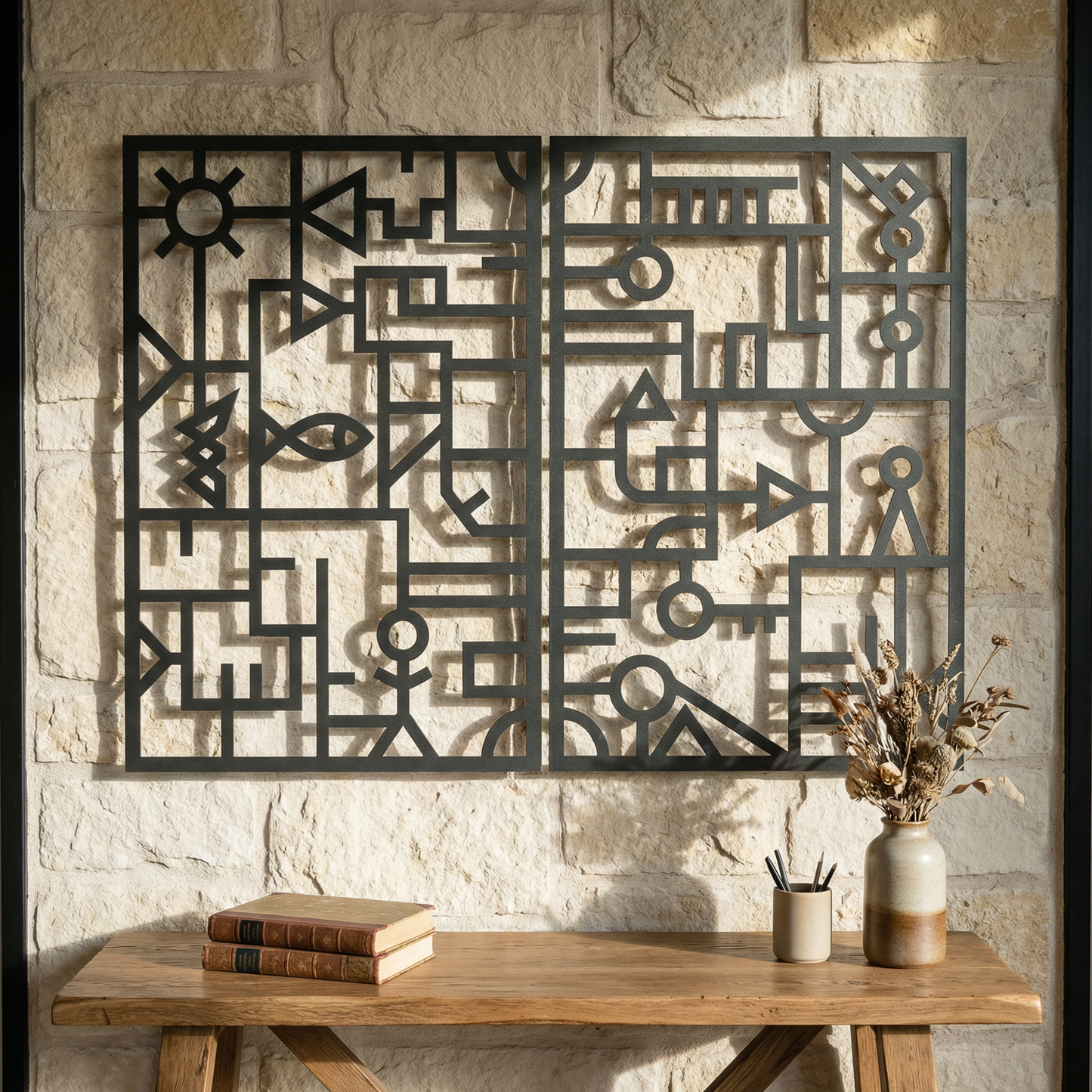 Cipher District | Glyphs & Ciphers