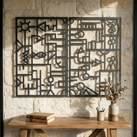 Cipher District | Glyphs & Ciphers