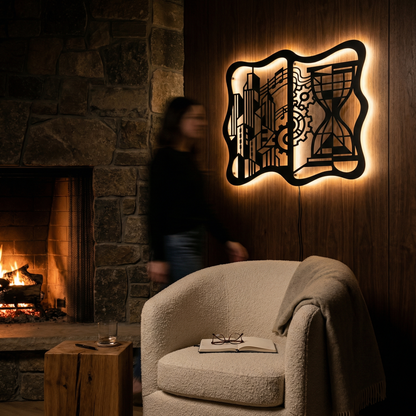 Clockwork City | Concept Icons