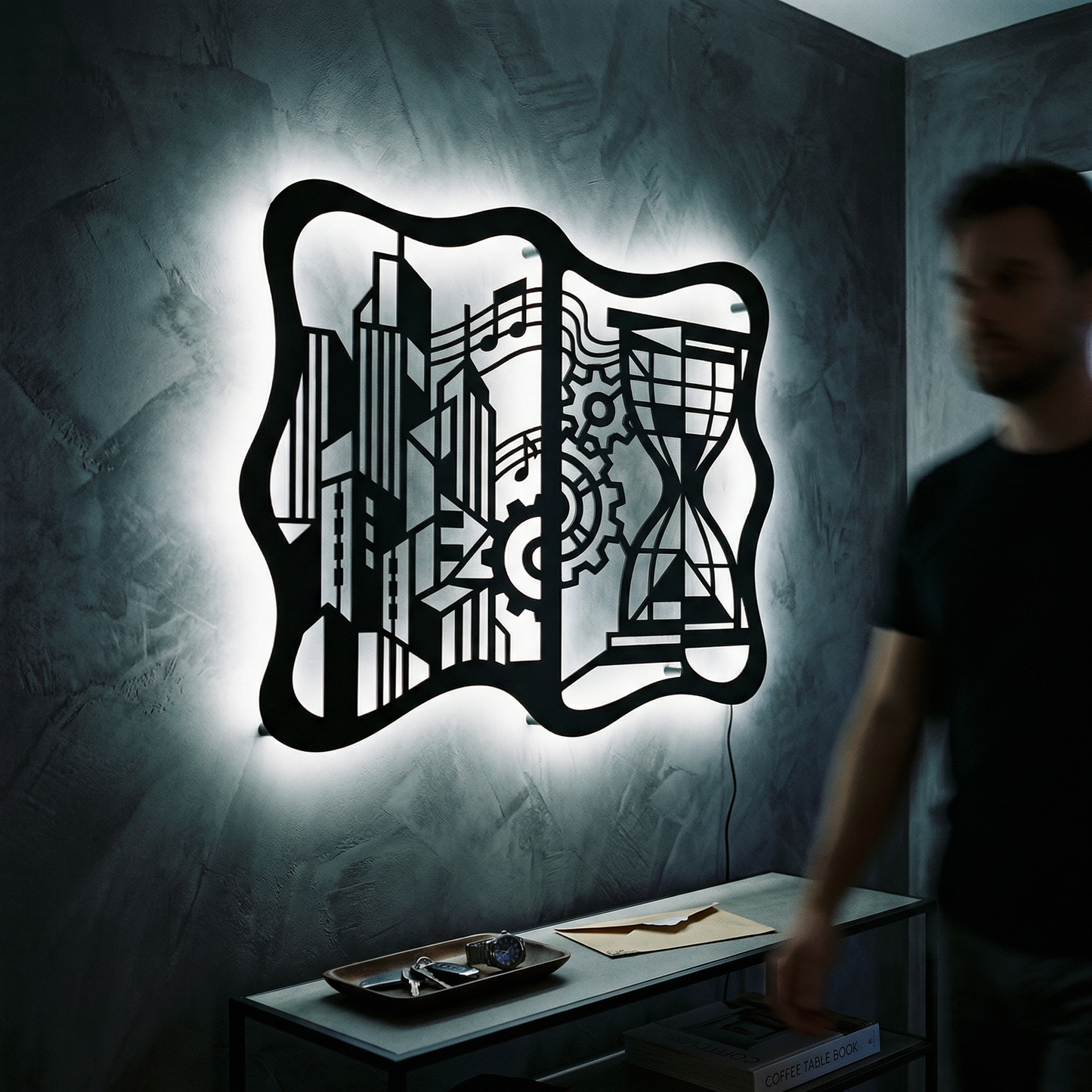 Clockwork City | Concept Icons