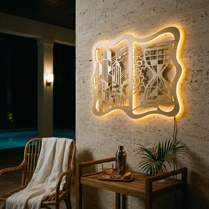 Clockwork City | Concept Icons