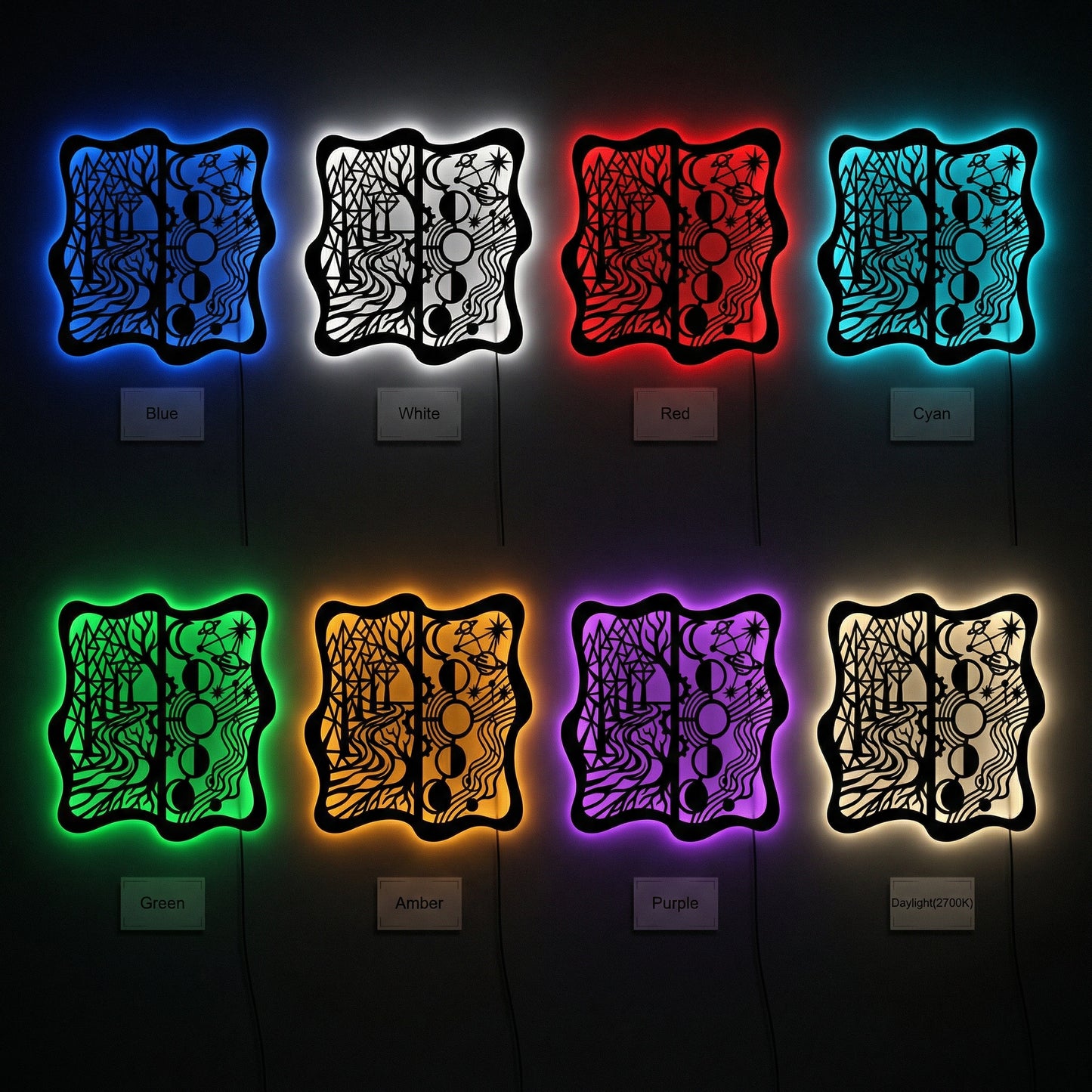 Eclipse River | Cosmic / Celestial