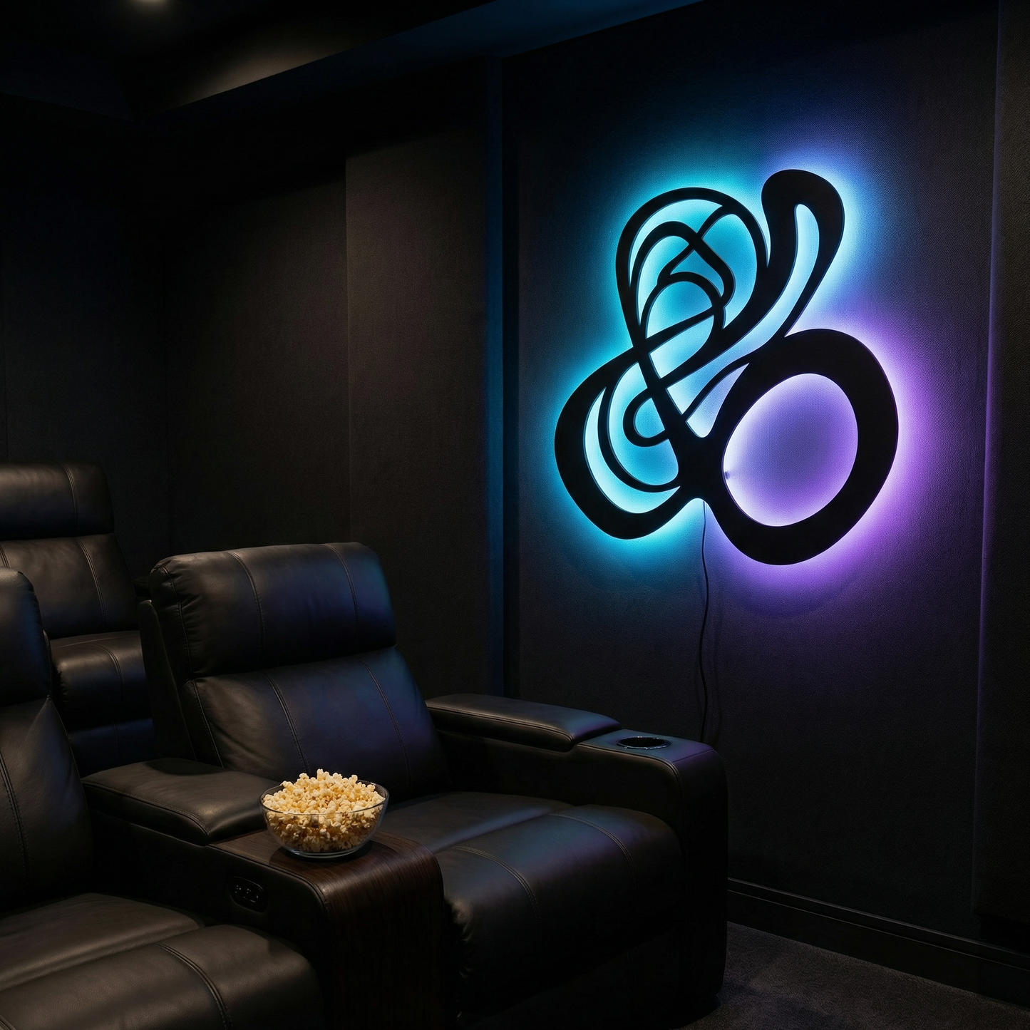 Eternal Flow | Abstract Flow