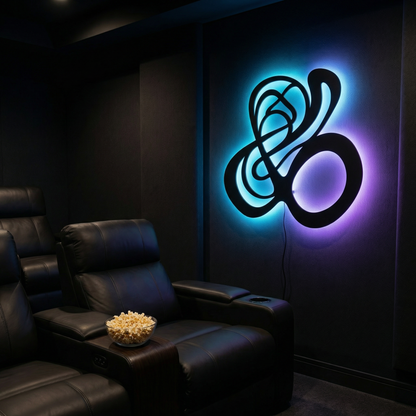 Eternal Flow | Abstract Flow