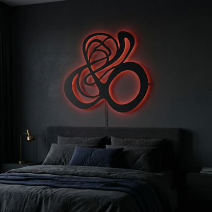 Eternal Flow | Abstract Flow