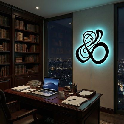 Eternal Flow | Abstract Flow