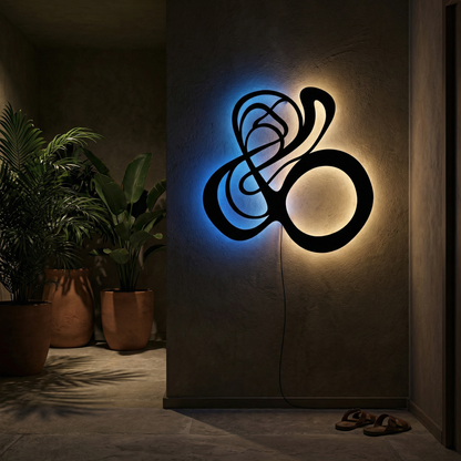 Eternal Flow | Abstract Flow