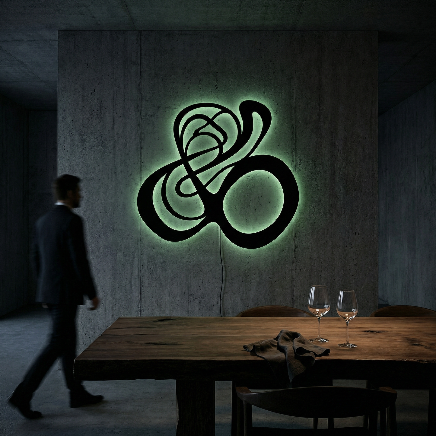 Eternal Flow | Abstract Flow