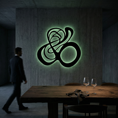 Eternal Flow | Abstract Flow