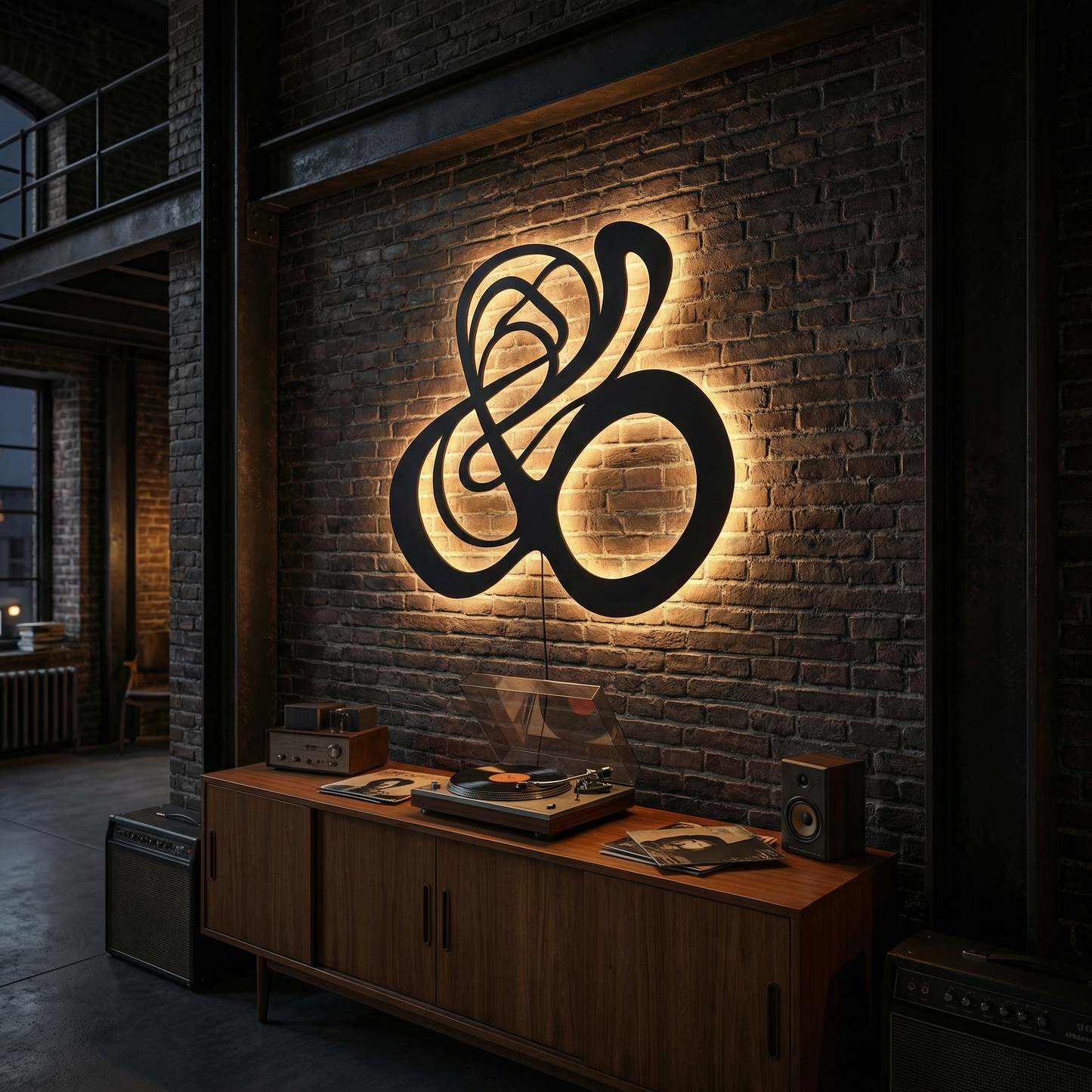 Eternal Flow | Abstract Flow